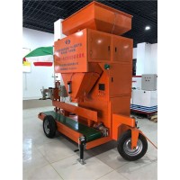 防汛沙袋快速装运机WX-600型移动式防汛沙袋装袋机