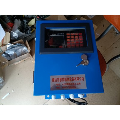 sx-203电脑积算器 sx203称重控制器 电子皮带秤仪表