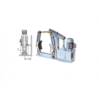 galvi液压鼓式制动器-电磁块式制动器