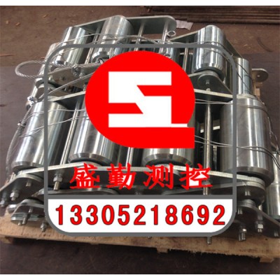链码标定皮带秤标定30KG40KG50KG