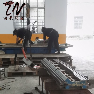 机床刮研铲刮铲花维修精度恢复修理