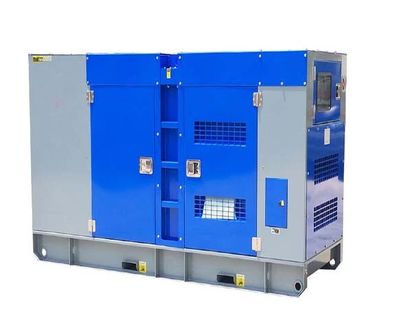 64kW 80kVA Silent Generator