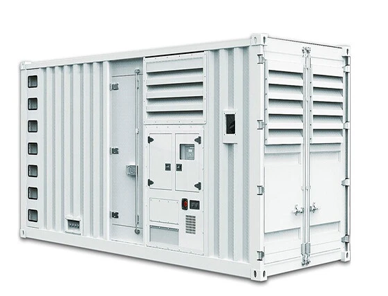 640kW Container Generator