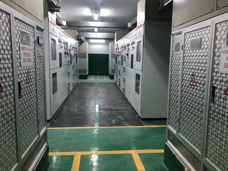 谢岗电力安装公司选紫光,工程经验丰富