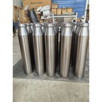 青峰通用制造供应压裂泵柱塞φ101.6*500  精度高硬度高 使用寿命长