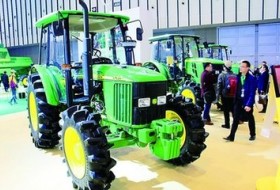 第十届江苏国际农业机械展览会（两年一届）