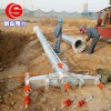 电力钢管杆基础电力基础工程电力钢杆打桩机