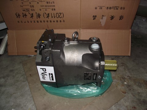 派克PV140R1K1T1NMMC 轴向柱塞泵主要特点