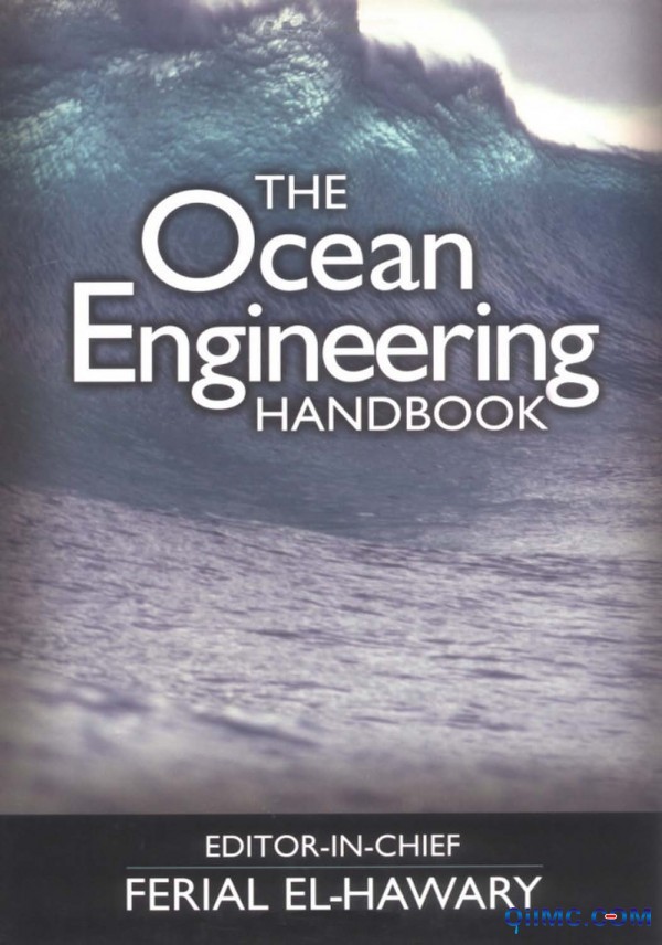 页面提取自－ The Ocean Engineering Handbook