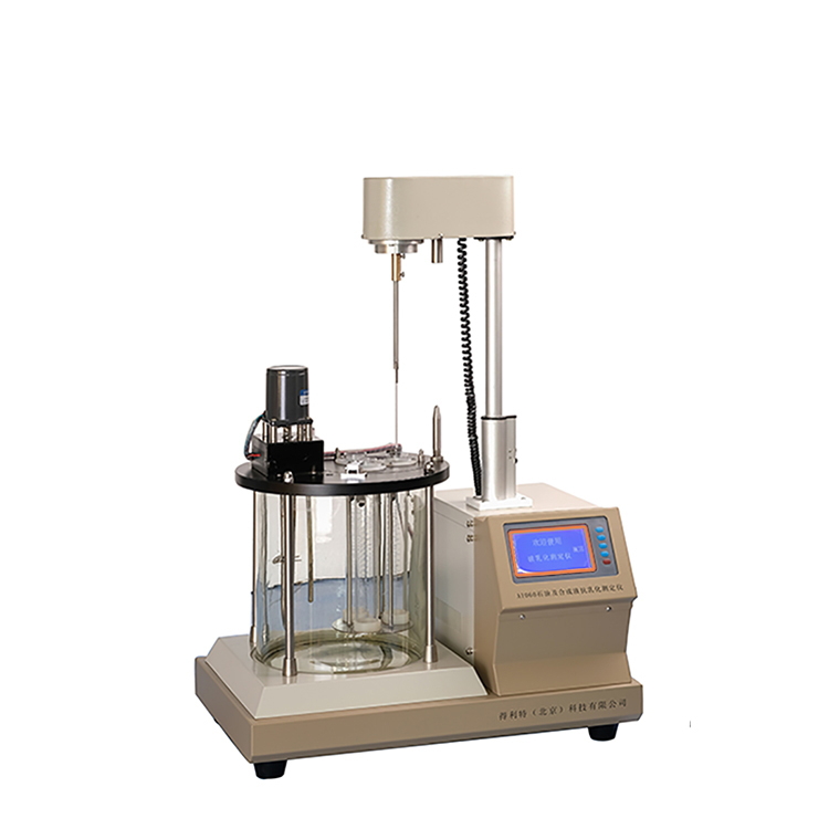 石油及合成液抗乳化测定仪破乳化测试仪