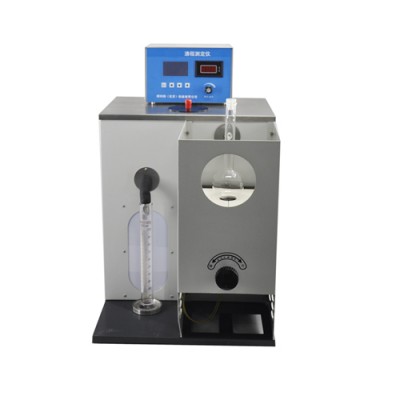 得利特油液自动沸程测定仪单双管沸程仪沸点测试仪