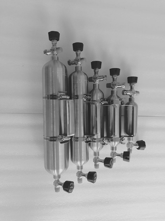 316L不锈钢液氮取样钢瓶