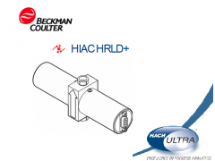哈希HIAC HRLD透光法液体颗粒计数传感器