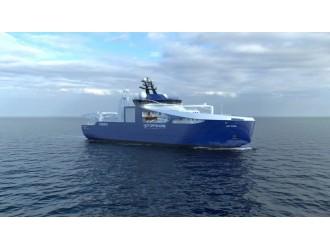 VARD为NCT Offshore的混合电缆敷设船订购MAN ES发电机组
