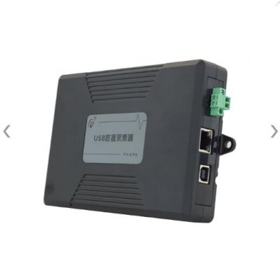 USB5621A网口采集卡250K模拟信号采集北京阿尔泰科技