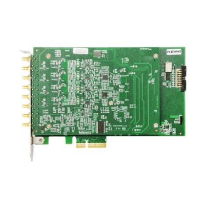 PCIe同步采集卡80M4路AD采集示波器卡PCIe8514