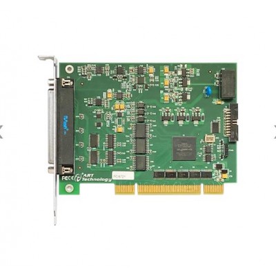 阿尔泰科技16位隔离模拟量输入采集卡PCI5721