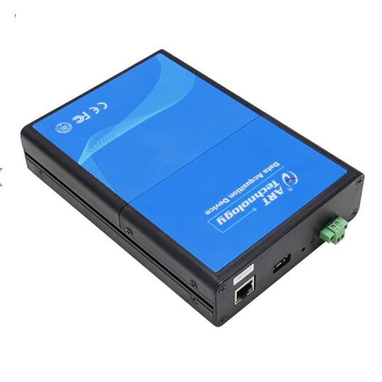 阿尔泰USB5633网口采集卡16位32路多功能数据采集卡