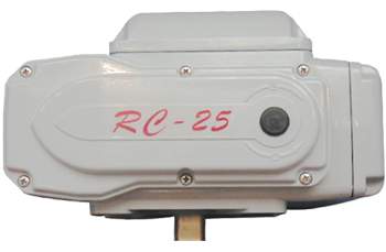 RC-25阀门电动执行器/电动执行器