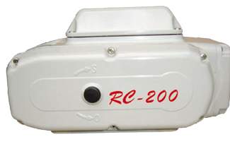 RC-200阀门电动执行器/电动执行器