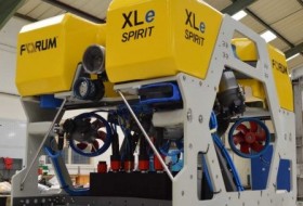Forum Introduces New Electric ROV