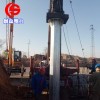 钢管桩打桩施工110KV单回路钢管杆生产厂家电力钢杆